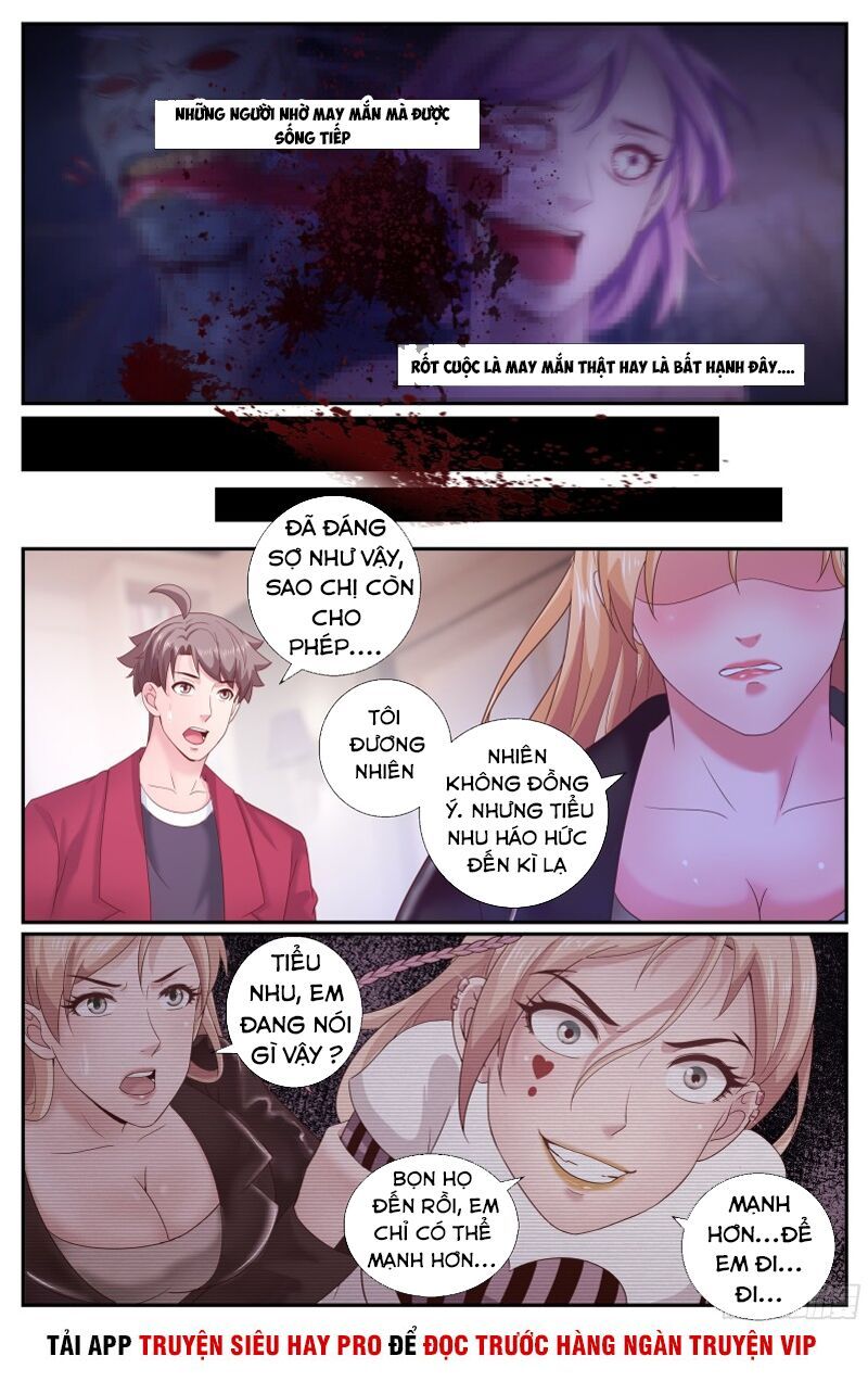 đọc truyện Ta Có Phòng Riêng Thời Tận Thế Chương 165 ảnh 6 tại Thiên Thai Truyện