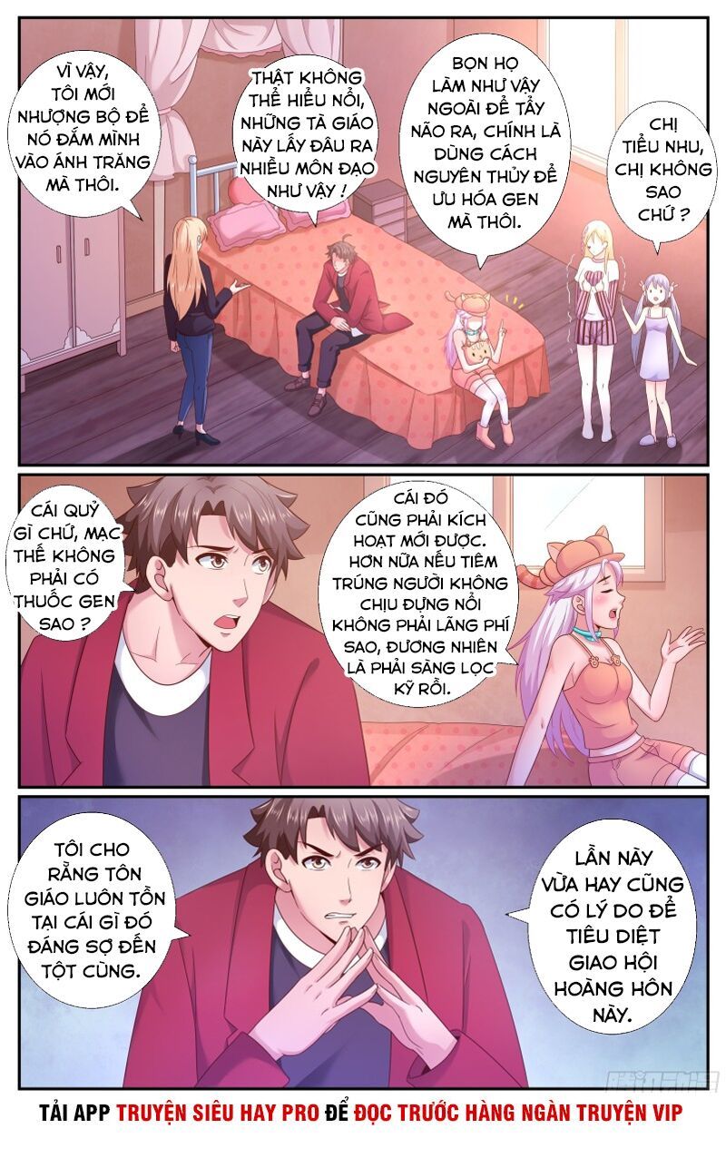 đọc truyện Ta Có Phòng Riêng Thời Tận Thế Chương 165 ảnh 7 tại Thiên Thai Truyện