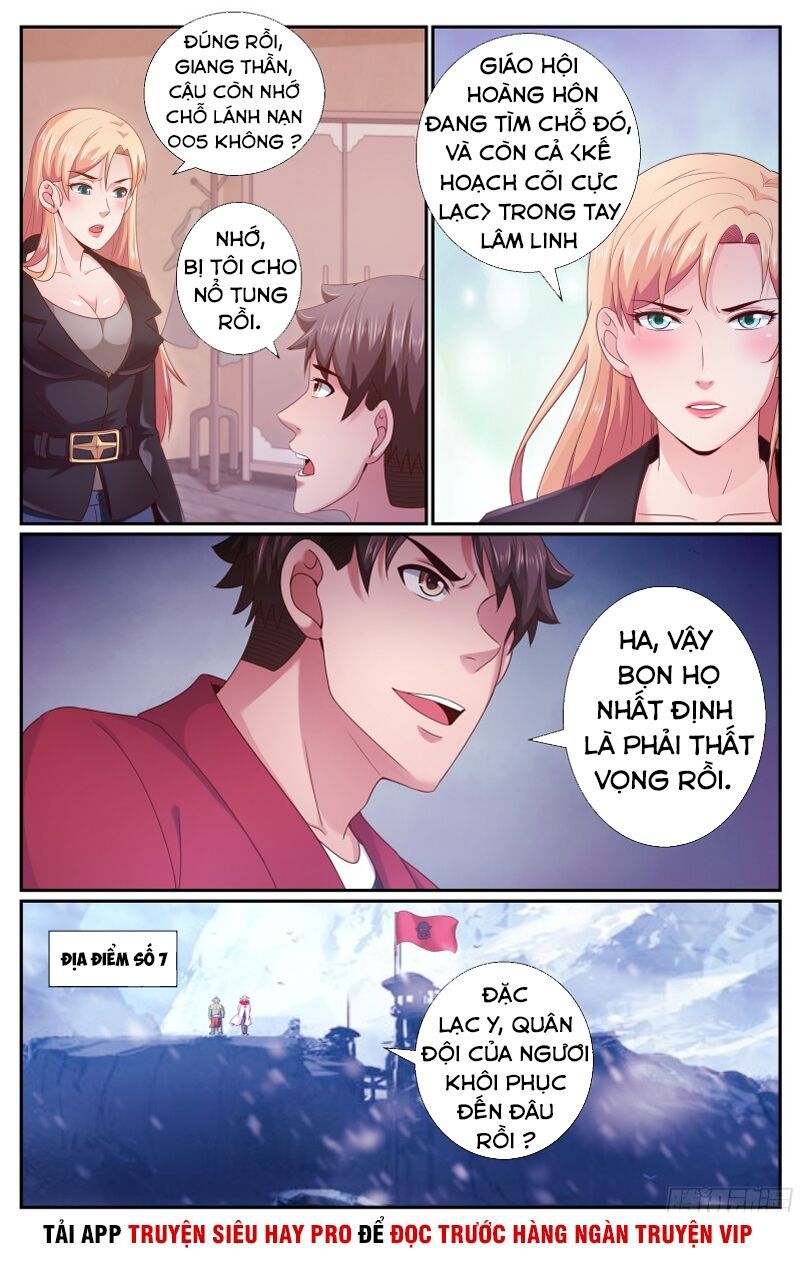 đọc truyện Ta Có Phòng Riêng Thời Tận Thế Chương 165 ảnh 8 tại Thiên Thai Truyện