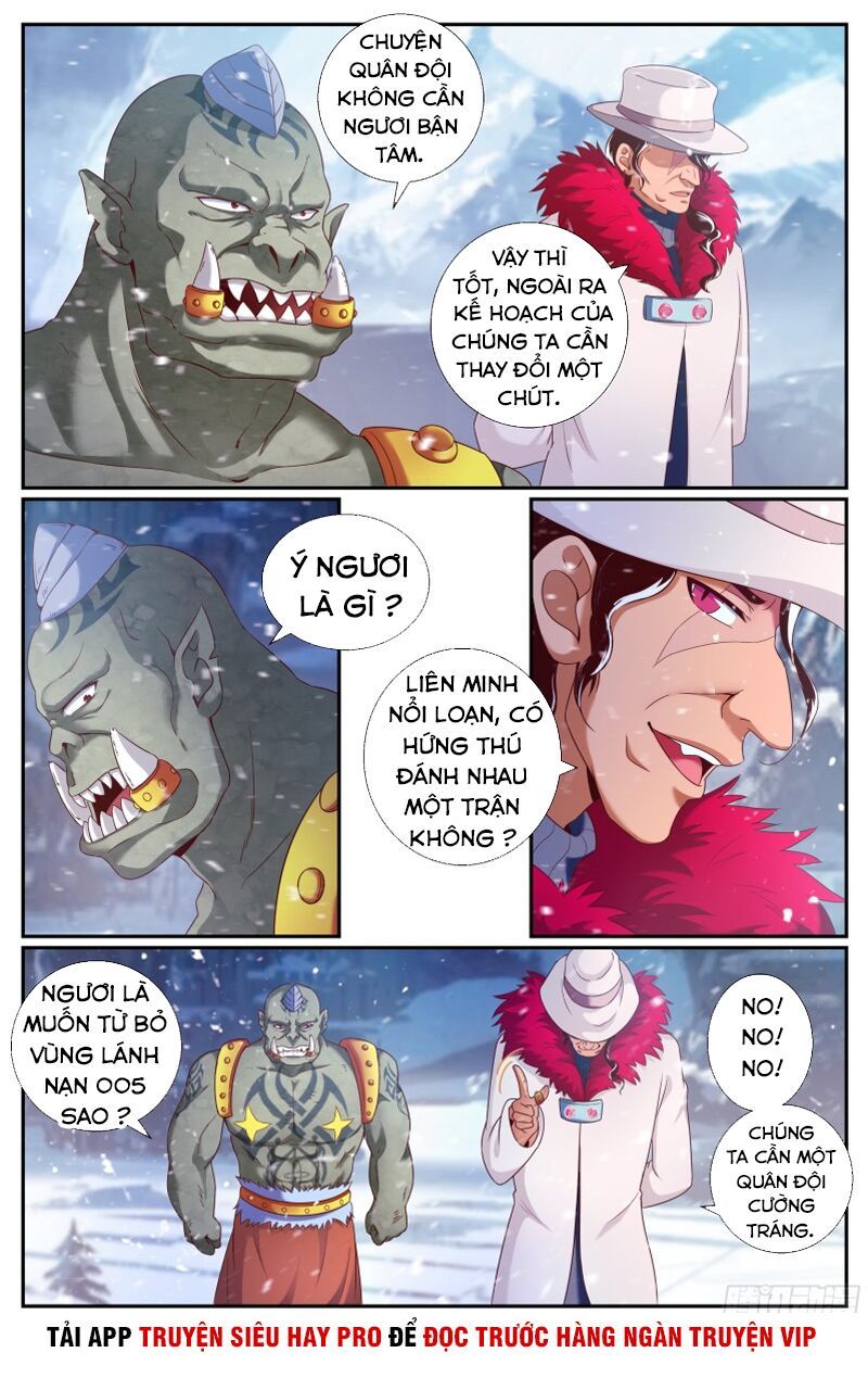 đọc truyện Ta Có Phòng Riêng Thời Tận Thế Chương 165 ảnh 9 tại Thiên Thai Truyện