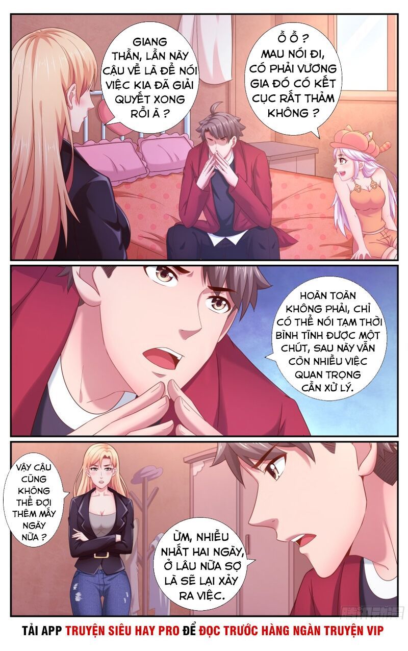 đọc truyện Ta Có Phòng Riêng Thời Tận Thế Chương 165 ảnh 11 tại Thiên Thai Truyện