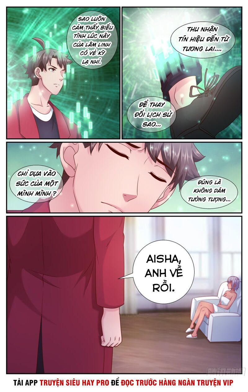 đọc truyện Ta Có Phòng Riêng Thời Tận Thế Chương 166 ảnh 14 tại Thiên Thai Truyện