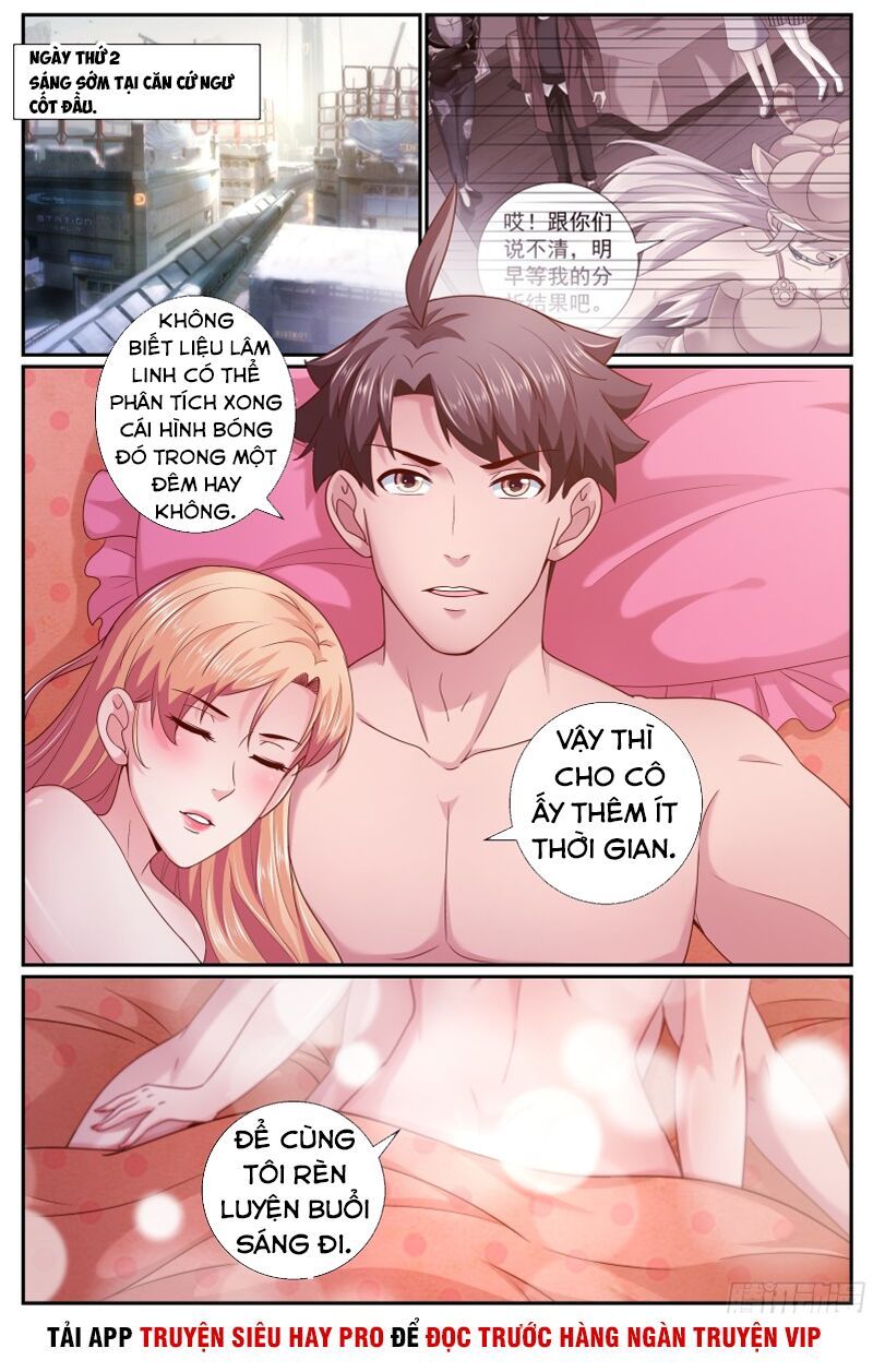 đọc truyện Ta Có Phòng Riêng Thời Tận Thế Chương 166 ảnh 4 tại Thiên Thai Truyện