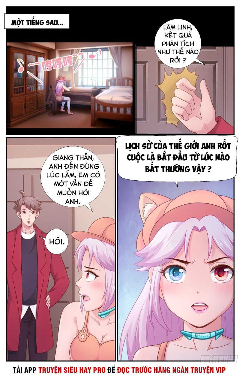 đọc truyện Ta Có Phòng Riêng Thời Tận Thế Chương 166 ảnh 6 tại Thiên Thai Truyện