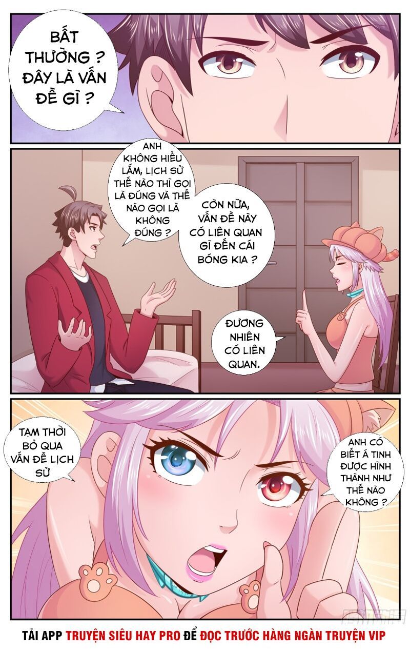 đọc truyện Ta Có Phòng Riêng Thời Tận Thế Chương 166 ảnh 7 tại Thiên Thai Truyện