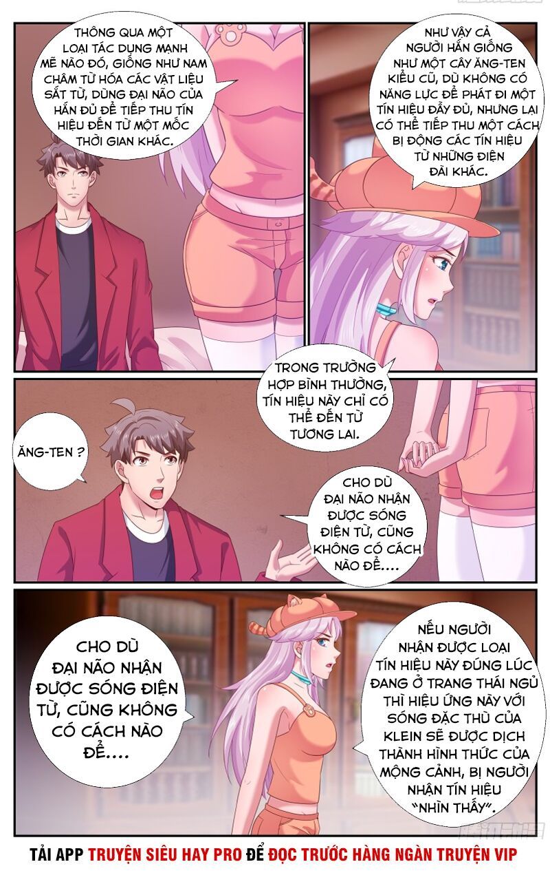 đọc truyện Ta Có Phòng Riêng Thời Tận Thế Chương 166 ảnh 10 tại Thiên Thai Truyện