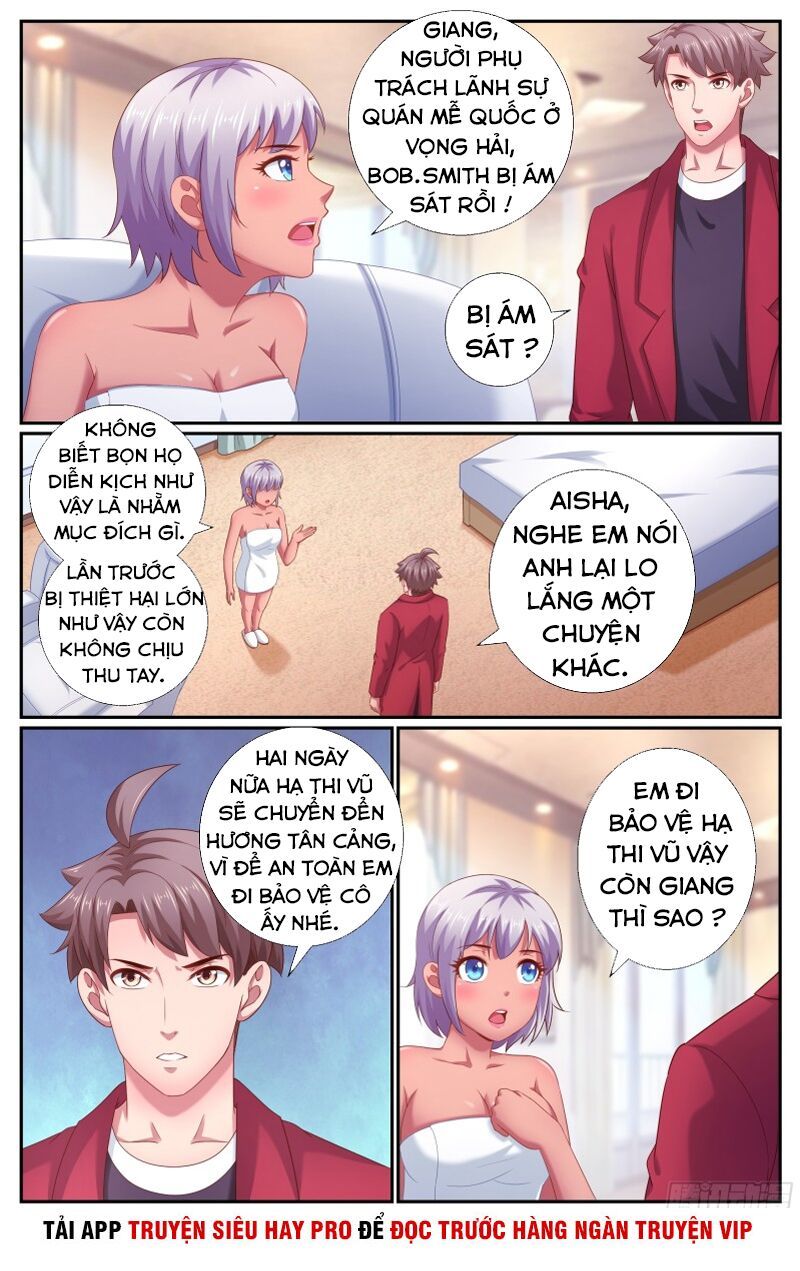 đọc truyện Ta Có Phòng Riêng Thời Tận Thế Chương 167 ảnh 3 tại Thiên Thai Truyện