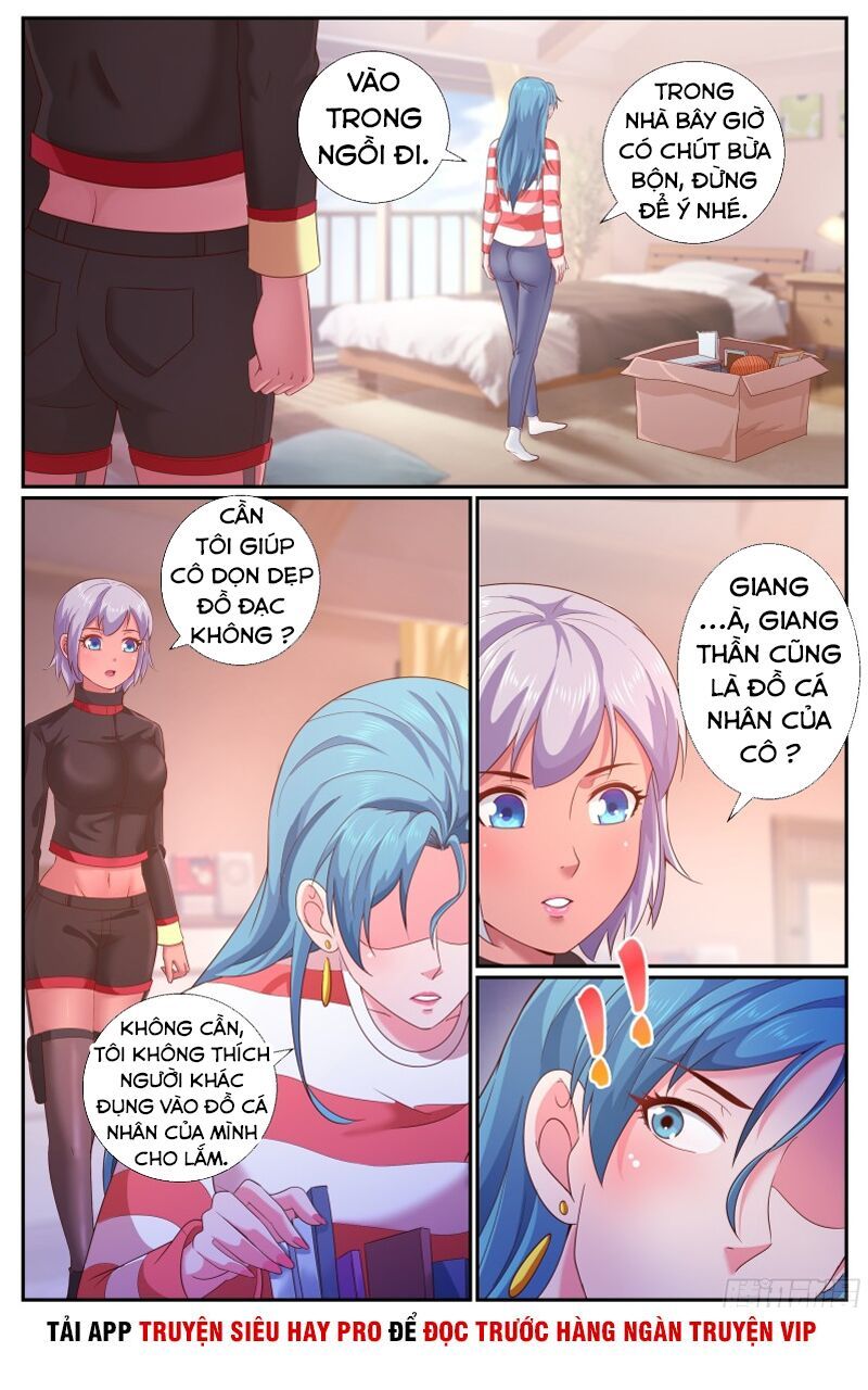 đọc truyện Ta Có Phòng Riêng Thời Tận Thế Chương 167 ảnh 13 tại Thiên Thai Truyện