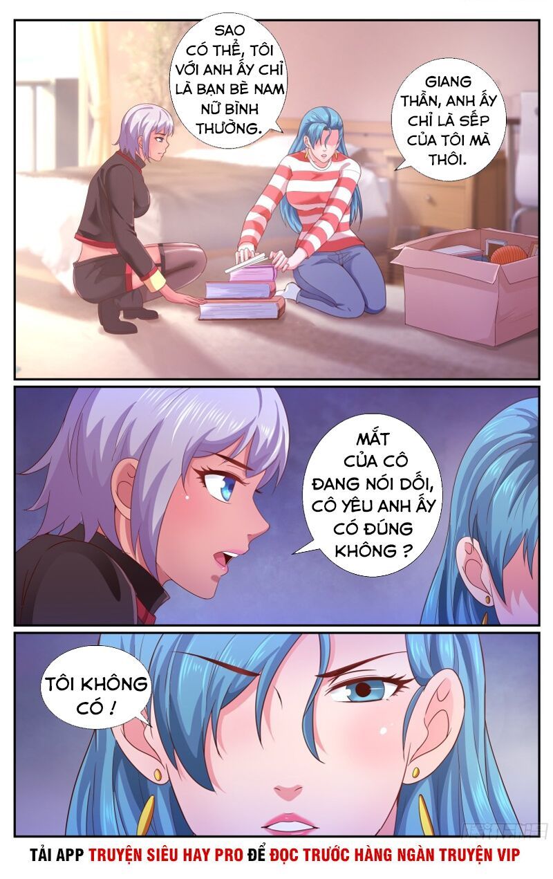 đọc truyện Ta Có Phòng Riêng Thời Tận Thế Chương 167 ảnh 14 tại Thiên Thai Truyện