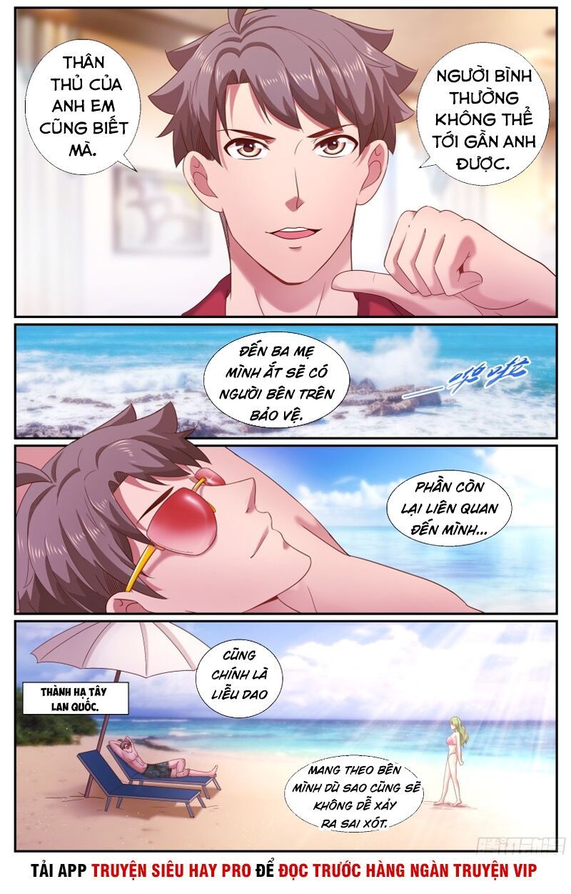 đọc truyện Ta Có Phòng Riêng Thời Tận Thế Chương 167 ảnh 4 tại Thiên Thai Truyện