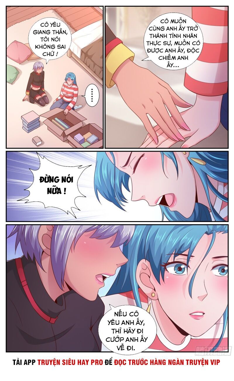 đọc truyện Ta Có Phòng Riêng Thời Tận Thế Chương 168 ảnh 3 tại Thiên Thai Truyện