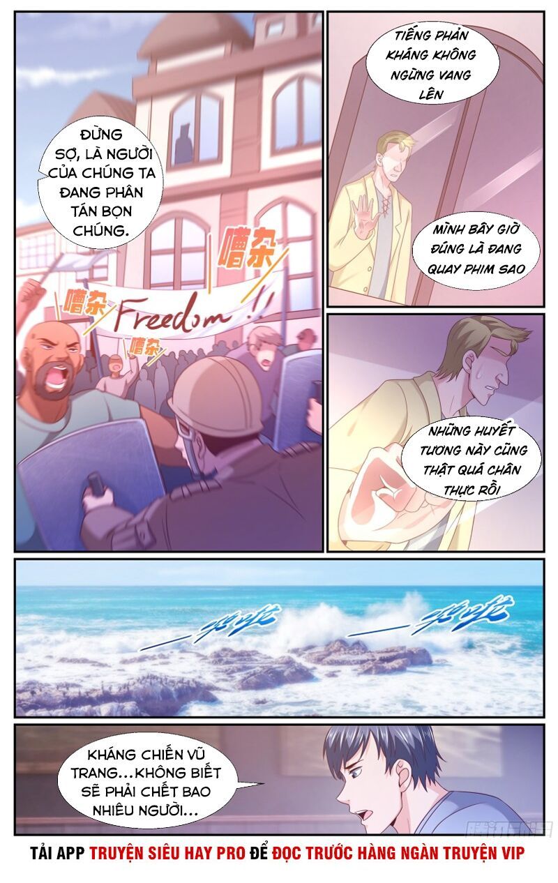 đọc truyện Ta Có Phòng Riêng Thời Tận Thế Chương 168 ảnh 13 tại Thiên Thai Truyện