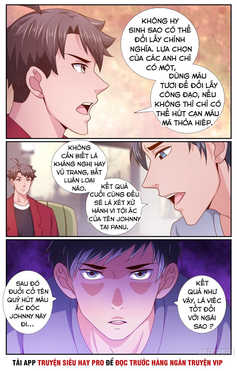 đọc truyện Ta Có Phòng Riêng Thời Tận Thế Chương 168 ảnh 14 tại Thiên Thai Truyện