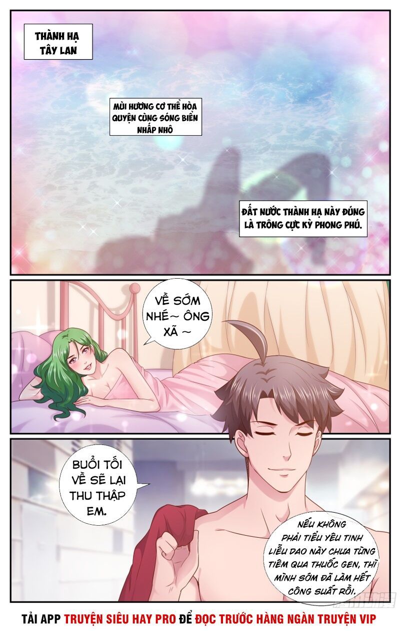 đọc truyện Ta Có Phòng Riêng Thời Tận Thế Chương 168 ảnh 4 tại Thiên Thai Truyện