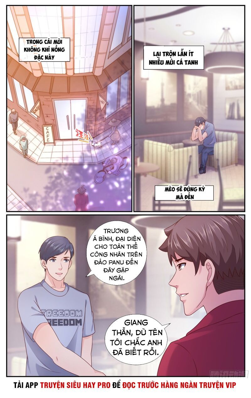 đọc truyện Ta Có Phòng Riêng Thời Tận Thế Chương 168 ảnh 5 tại Thiên Thai Truyện