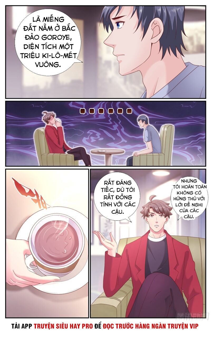 đọc truyện Ta Có Phòng Riêng Thời Tận Thế Chương 168 ảnh 7 tại Thiên Thai Truyện