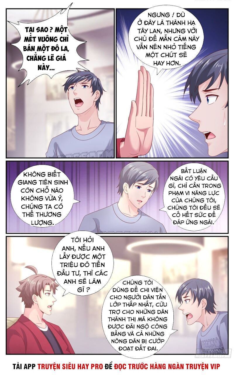 đọc truyện Ta Có Phòng Riêng Thời Tận Thế Chương 168 ảnh 8 tại Thiên Thai Truyện