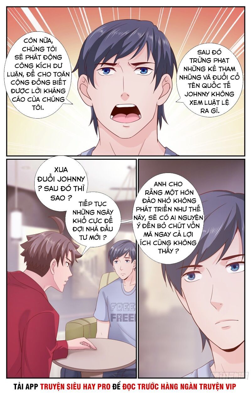 đọc truyện Ta Có Phòng Riêng Thời Tận Thế Chương 168 ảnh 9 tại Thiên Thai Truyện