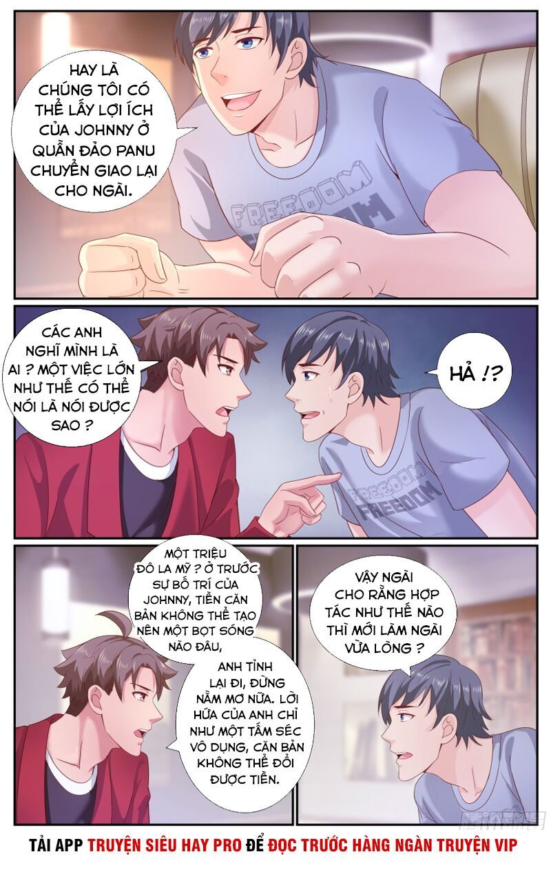 đọc truyện Ta Có Phòng Riêng Thời Tận Thế Chương 168 ảnh 10 tại Thiên Thai Truyện