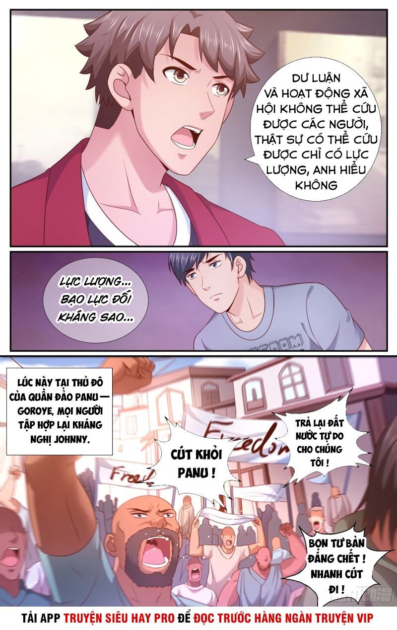 đọc truyện Ta Có Phòng Riêng Thời Tận Thế Chương 168 ảnh 11 tại Thiên Thai Truyện