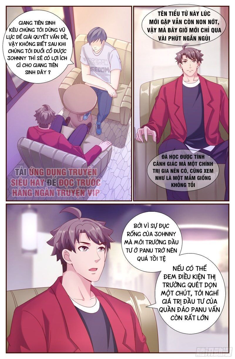 đọc truyện Ta Có Phòng Riêng Thời Tận Thế Chương 169 ảnh 3 tại Thiên Thai Truyện