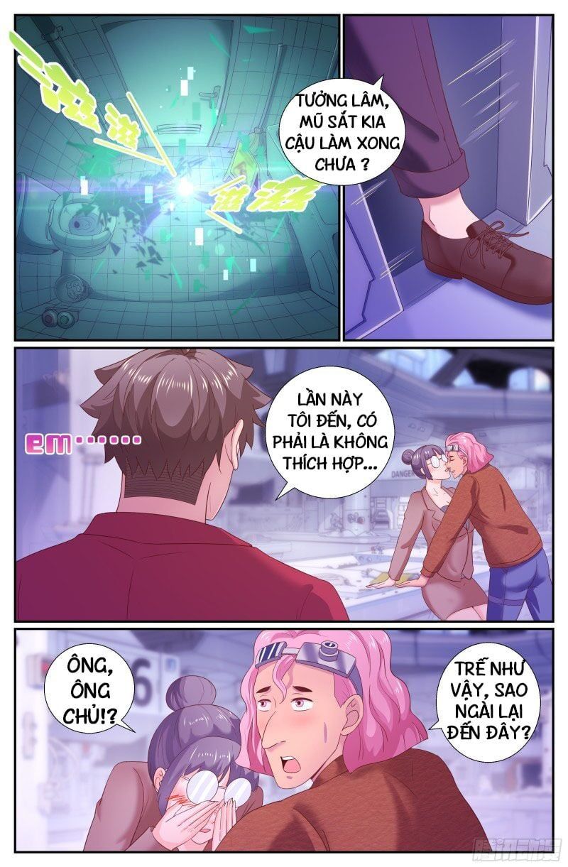 đọc truyện Ta Có Phòng Riêng Thời Tận Thế Chương 169 ảnh 12 tại Thiên Thai Truyện