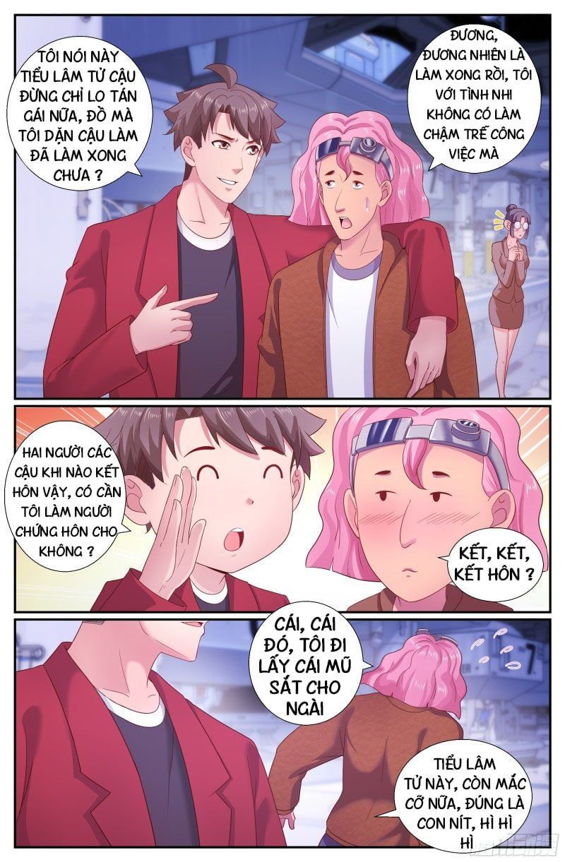 đọc truyện Ta Có Phòng Riêng Thời Tận Thế Chương 169 ảnh 13 tại Thiên Thai Truyện