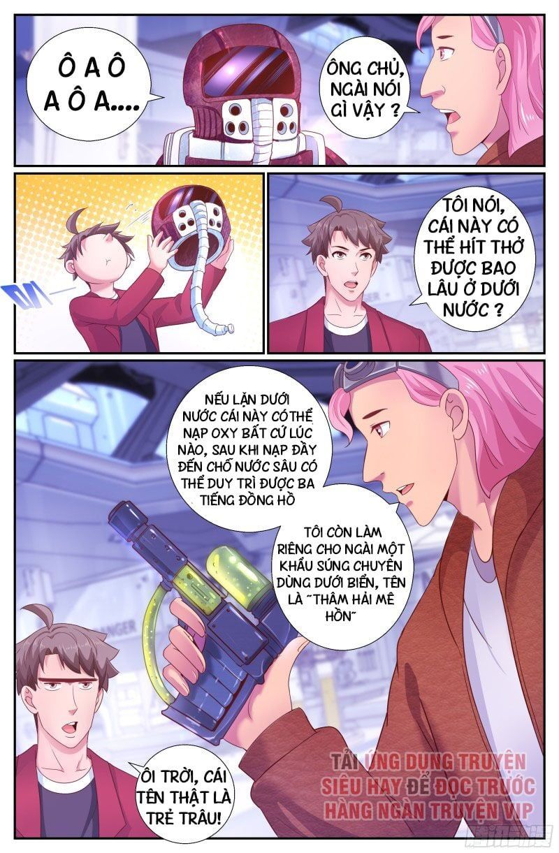 đọc truyện Ta Có Phòng Riêng Thời Tận Thế Chương 169 ảnh 14 tại Thiên Thai Truyện