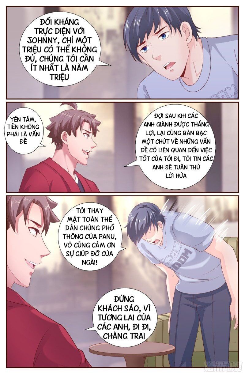 đọc truyện Ta Có Phòng Riêng Thời Tận Thế Chương 169 ảnh 4 tại Thiên Thai Truyện