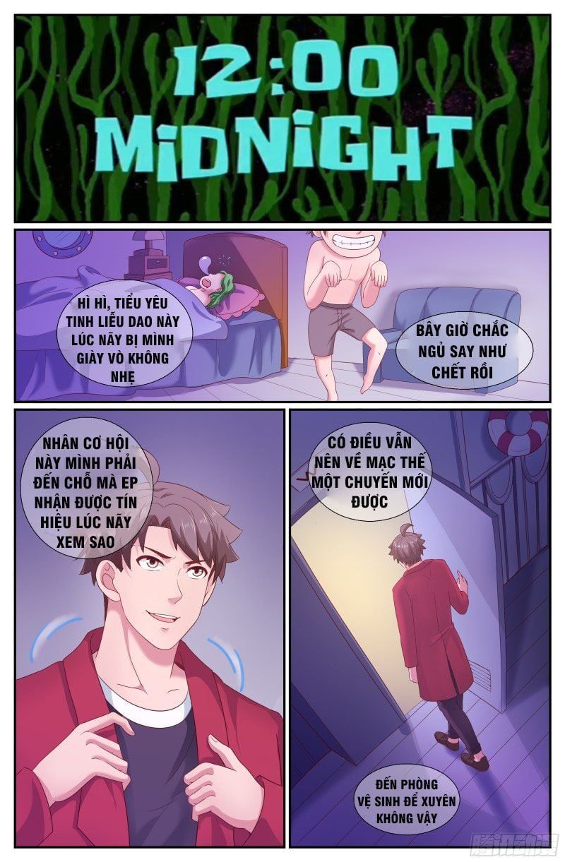 đọc truyện Ta Có Phòng Riêng Thời Tận Thế Chương 169 ảnh 11 tại Thiên Thai Truyện