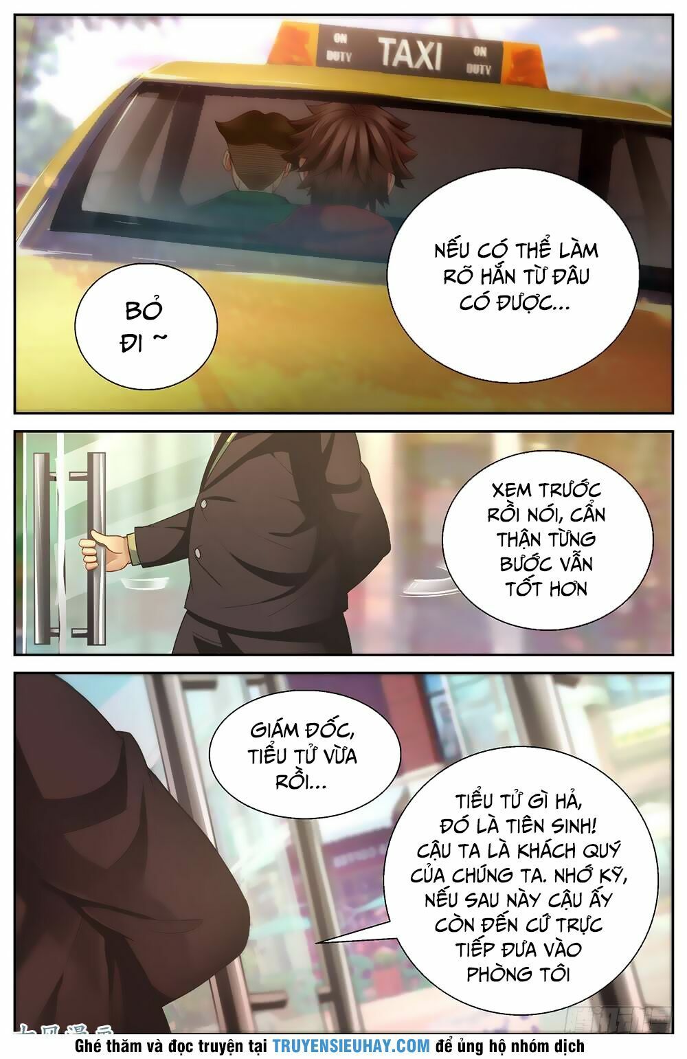 đọc truyện Ta Có Phòng Riêng Thời Tận Thế Chương 17.1 ảnh 5 tại Thiên Thai Truyện