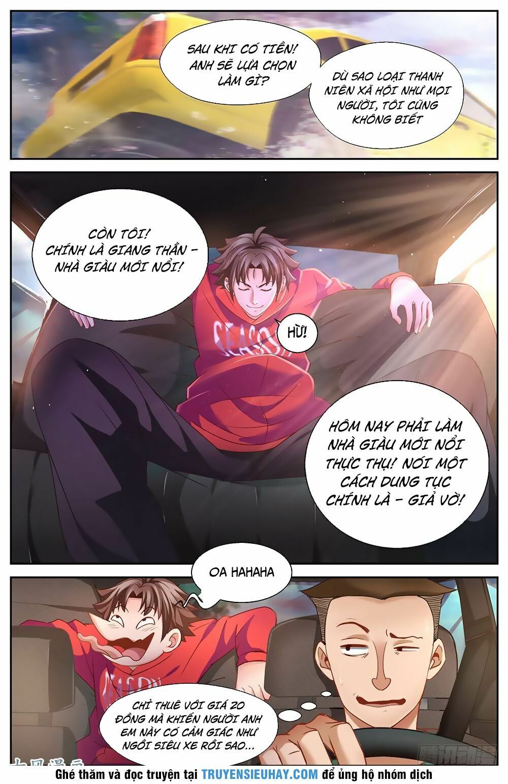 đọc truyện Ta Có Phòng Riêng Thời Tận Thế Chương 17.1 ảnh 6 tại Thiên Thai Truyện