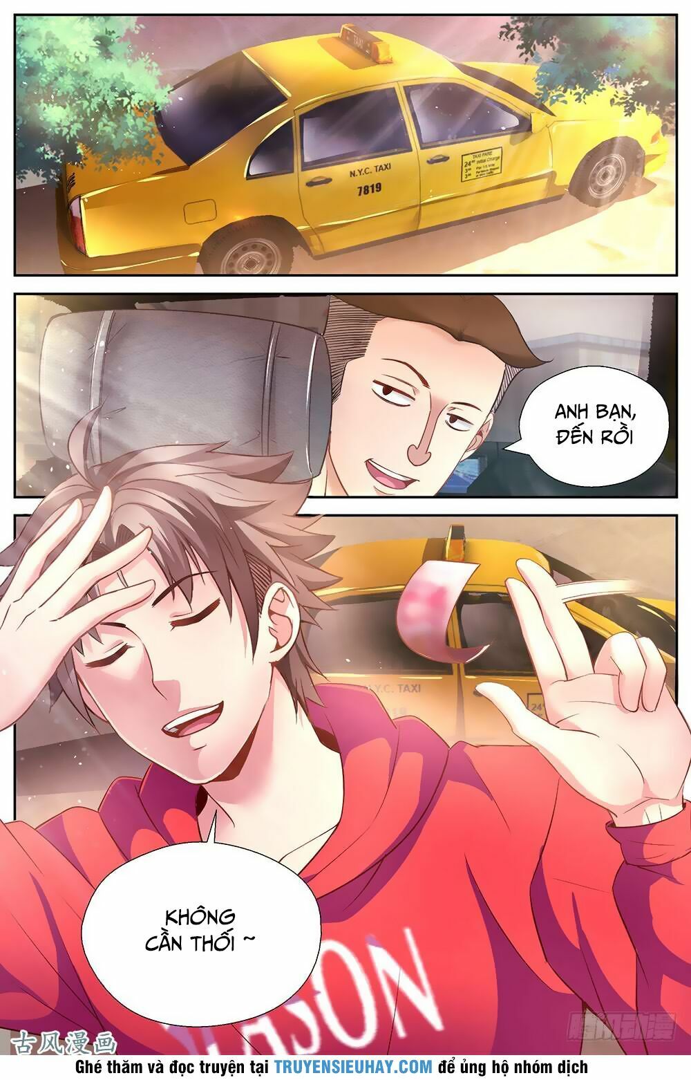 đọc truyện Ta Có Phòng Riêng Thời Tận Thế Chương 17.1 ảnh 7 tại Thiên Thai Truyện