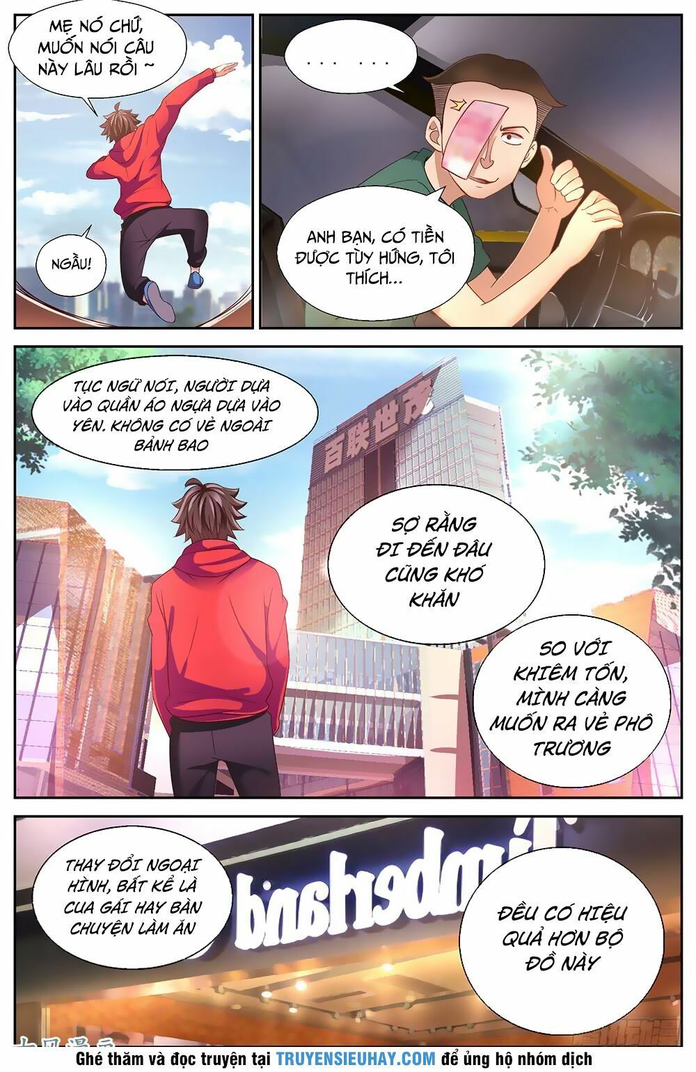 đọc truyện Ta Có Phòng Riêng Thời Tận Thế Chương 17.1 ảnh 8 tại Thiên Thai Truyện