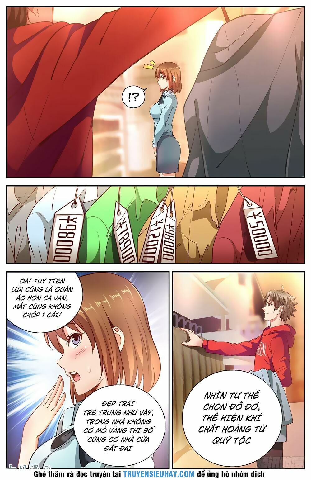 đọc truyện Ta Có Phòng Riêng Thời Tận Thế Chương 17.1 ảnh 11 tại Thiên Thai Truyện