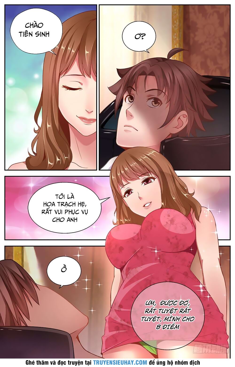 đọc truyện Ta Có Phòng Riêng Thời Tận Thế Chương 17.2 ảnh 12 tại Thiên Thai Truyện