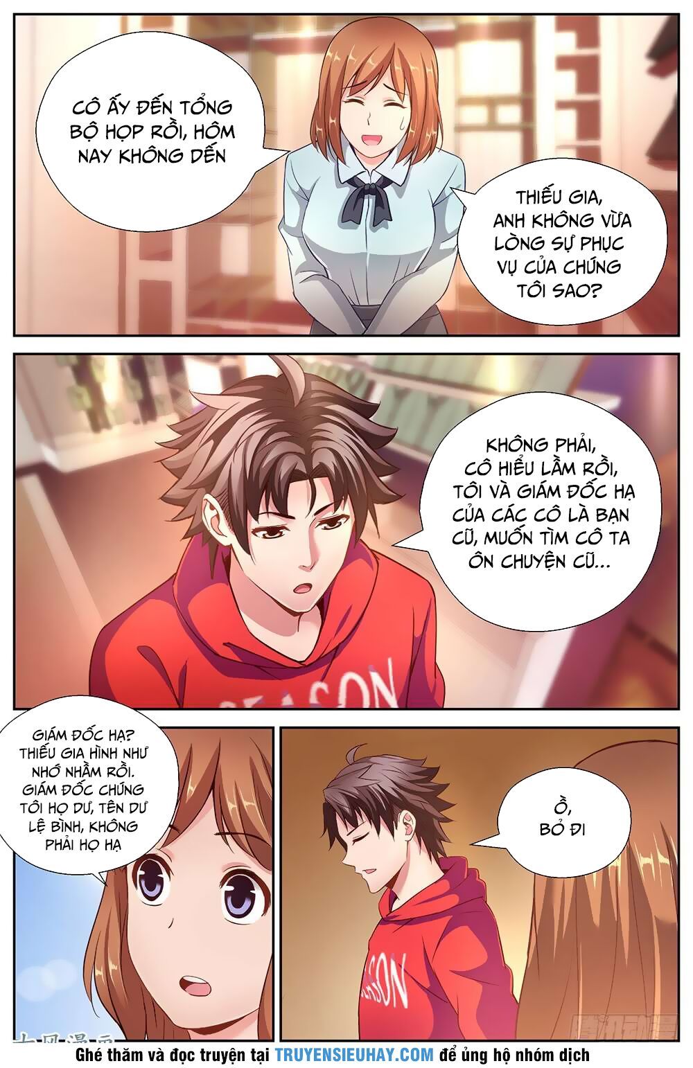 đọc truyện Ta Có Phòng Riêng Thời Tận Thế Chương 17.2 ảnh 5 tại Thiên Thai Truyện