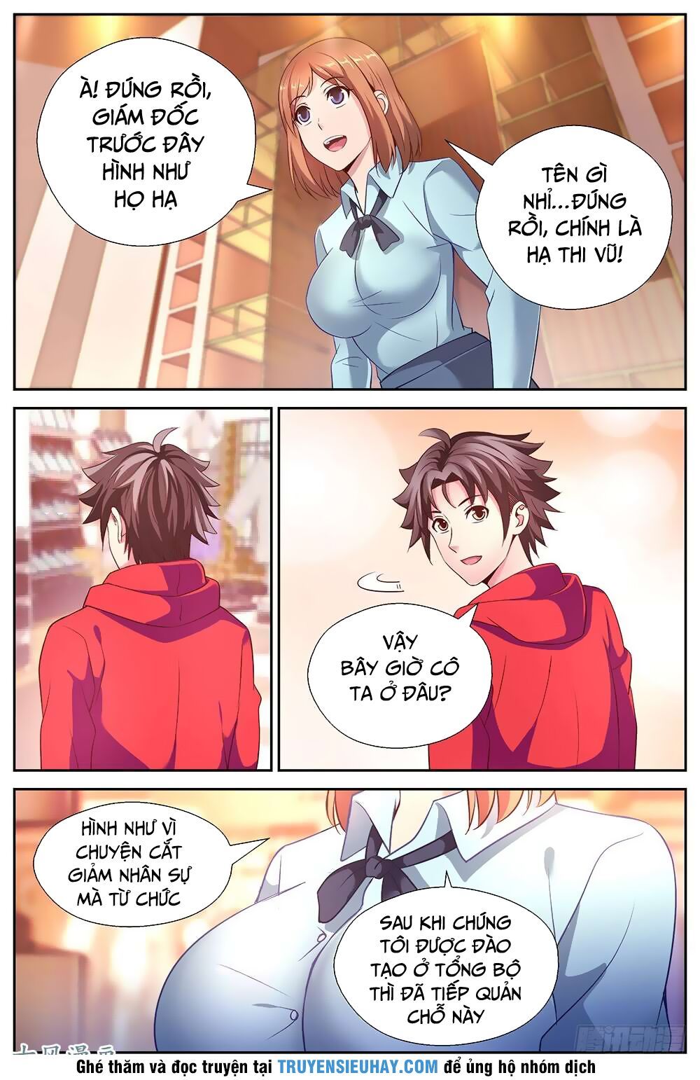 đọc truyện Ta Có Phòng Riêng Thời Tận Thế Chương 17.2 ảnh 6 tại Thiên Thai Truyện