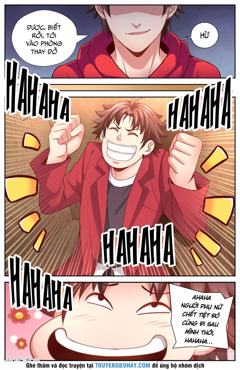 đọc truyện Ta Có Phòng Riêng Thời Tận Thế Chương 17.2 ảnh 7 tại Thiên Thai Truyện