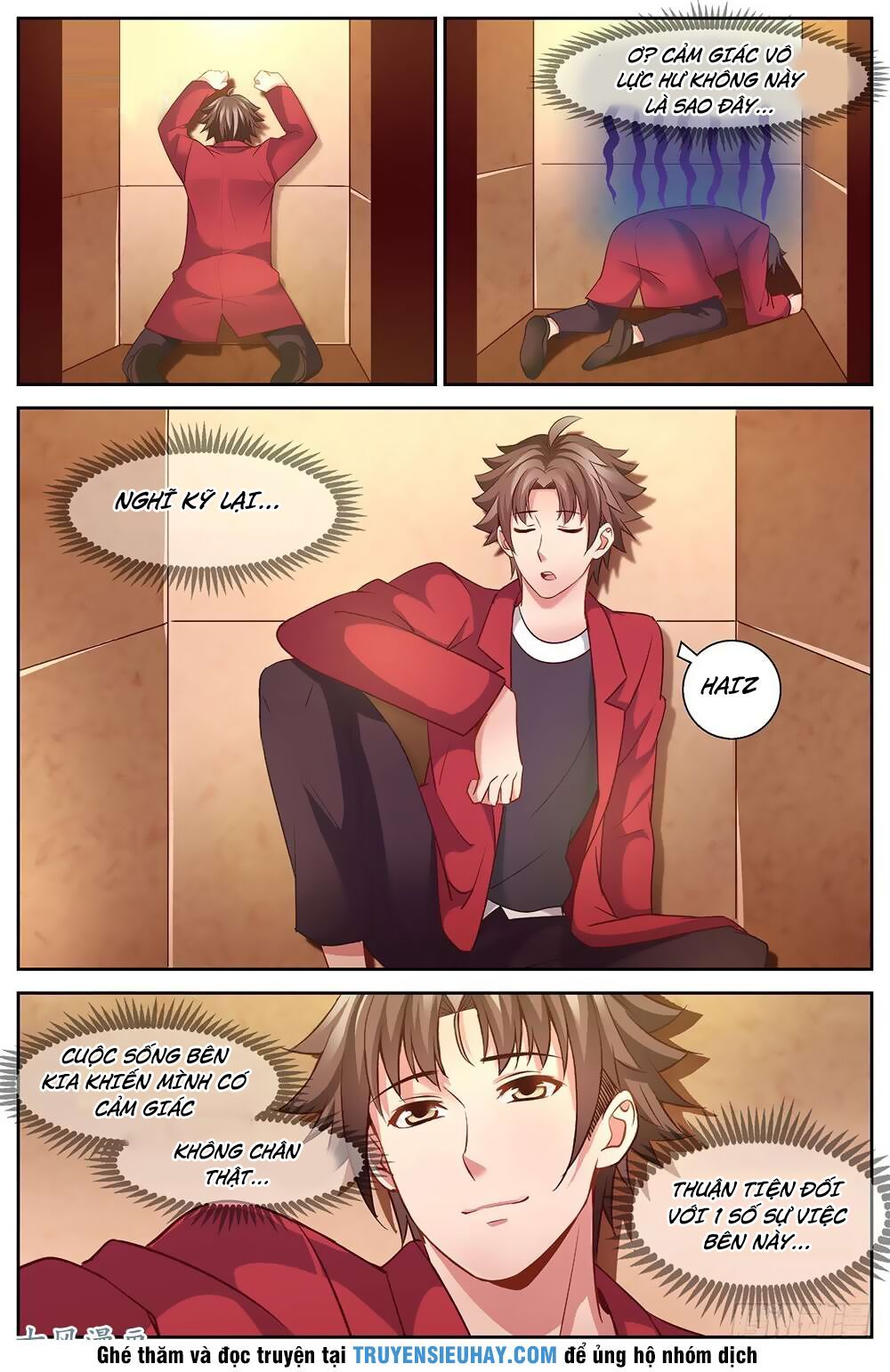 đọc truyện Ta Có Phòng Riêng Thời Tận Thế Chương 17.2 ảnh 8 tại Thiên Thai Truyện