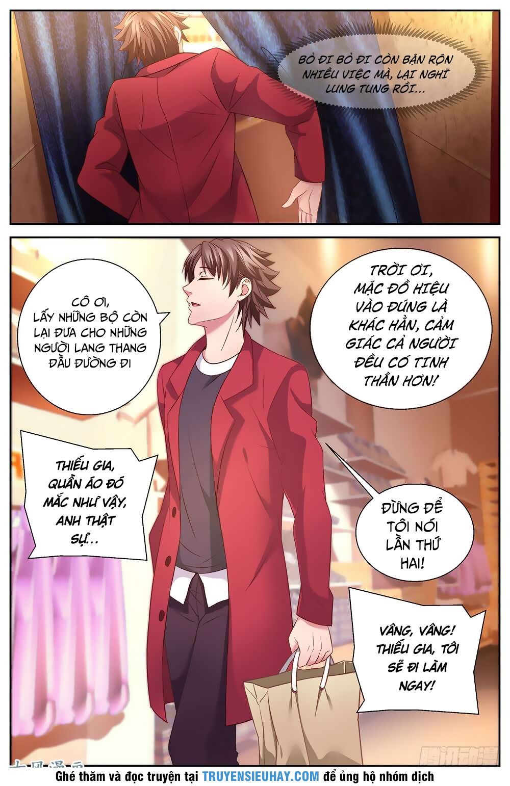 đọc truyện Ta Có Phòng Riêng Thời Tận Thế Chương 17.2 ảnh 9 tại Thiên Thai Truyện