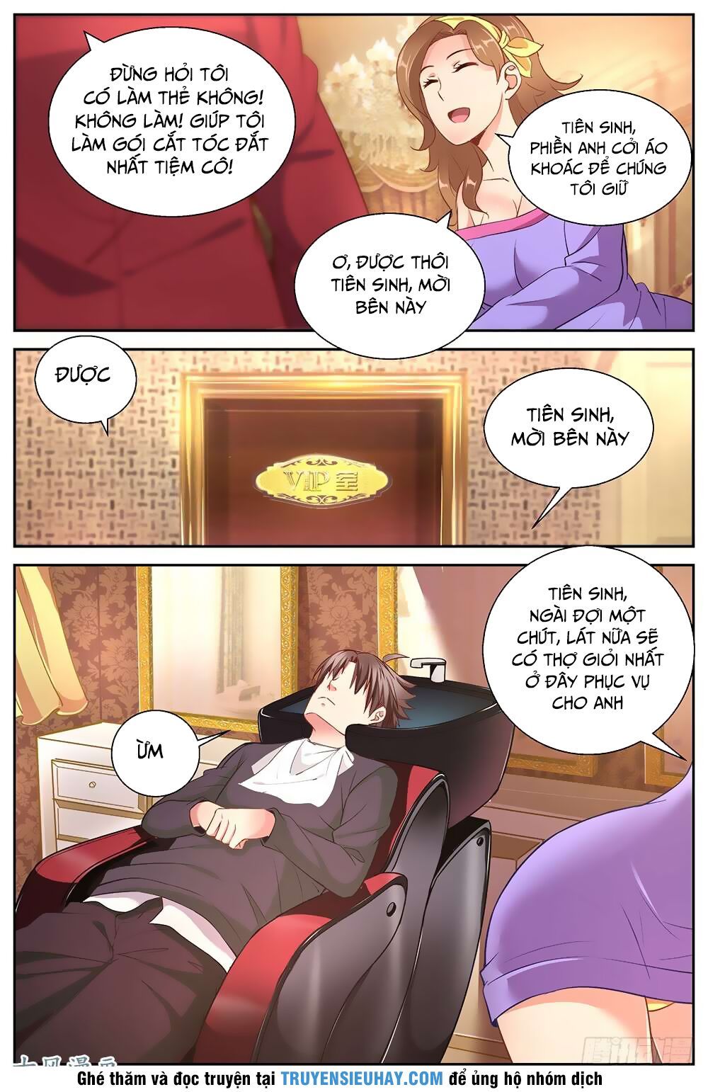 đọc truyện Ta Có Phòng Riêng Thời Tận Thế Chương 17.2 ảnh 11 tại Thiên Thai Truyện