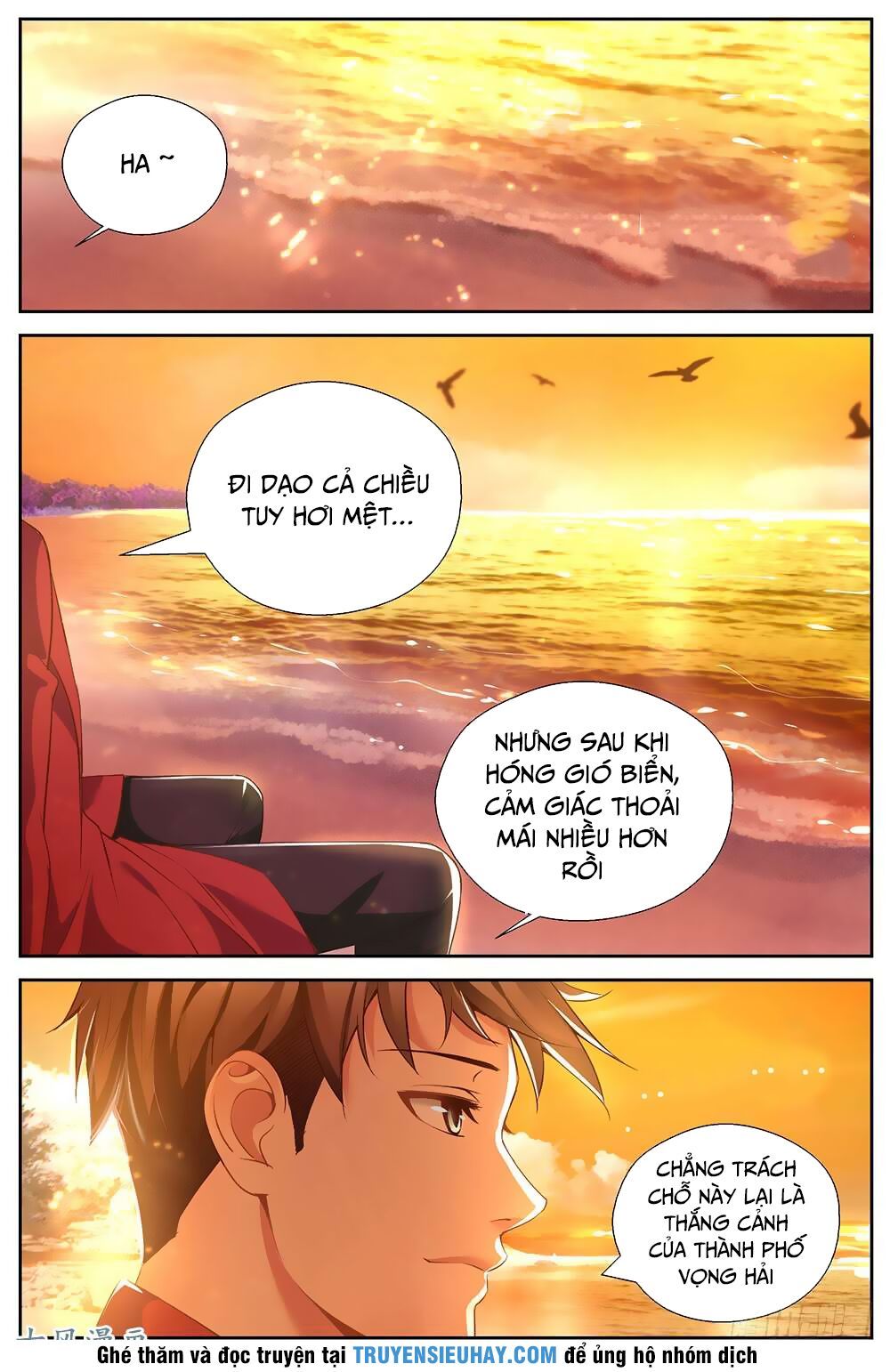 đọc truyện Ta Có Phòng Riêng Thời Tận Thế Chương 17.3 ảnh 12 tại Thiên Thai Truyện