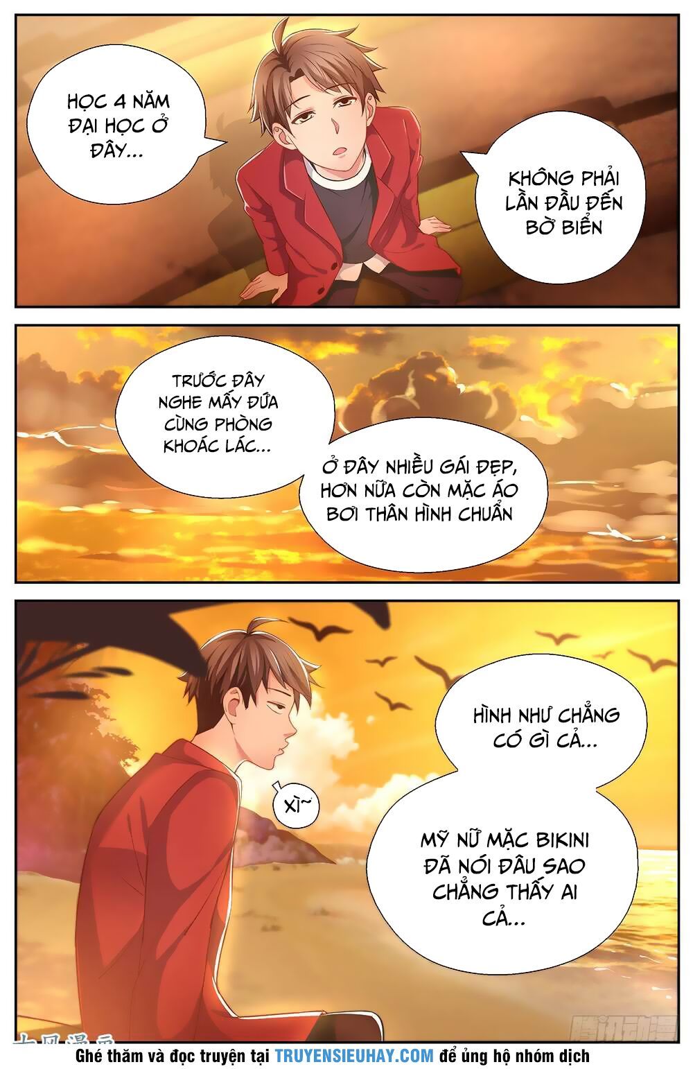 đọc truyện Ta Có Phòng Riêng Thời Tận Thế Chương 17.3 ảnh 13 tại Thiên Thai Truyện