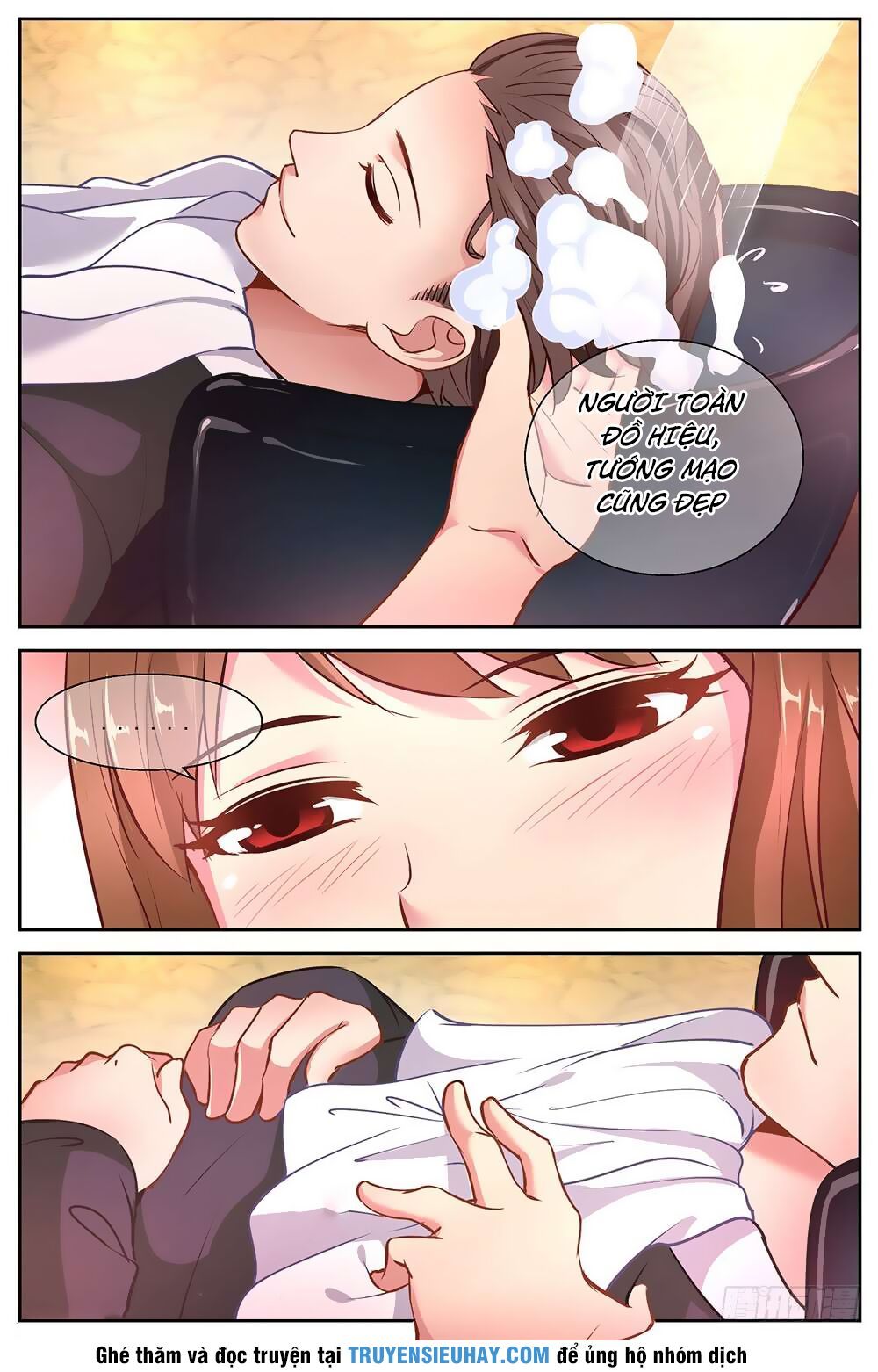 đọc truyện Ta Có Phòng Riêng Thời Tận Thế Chương 17.3 ảnh 5 tại Thiên Thai Truyện