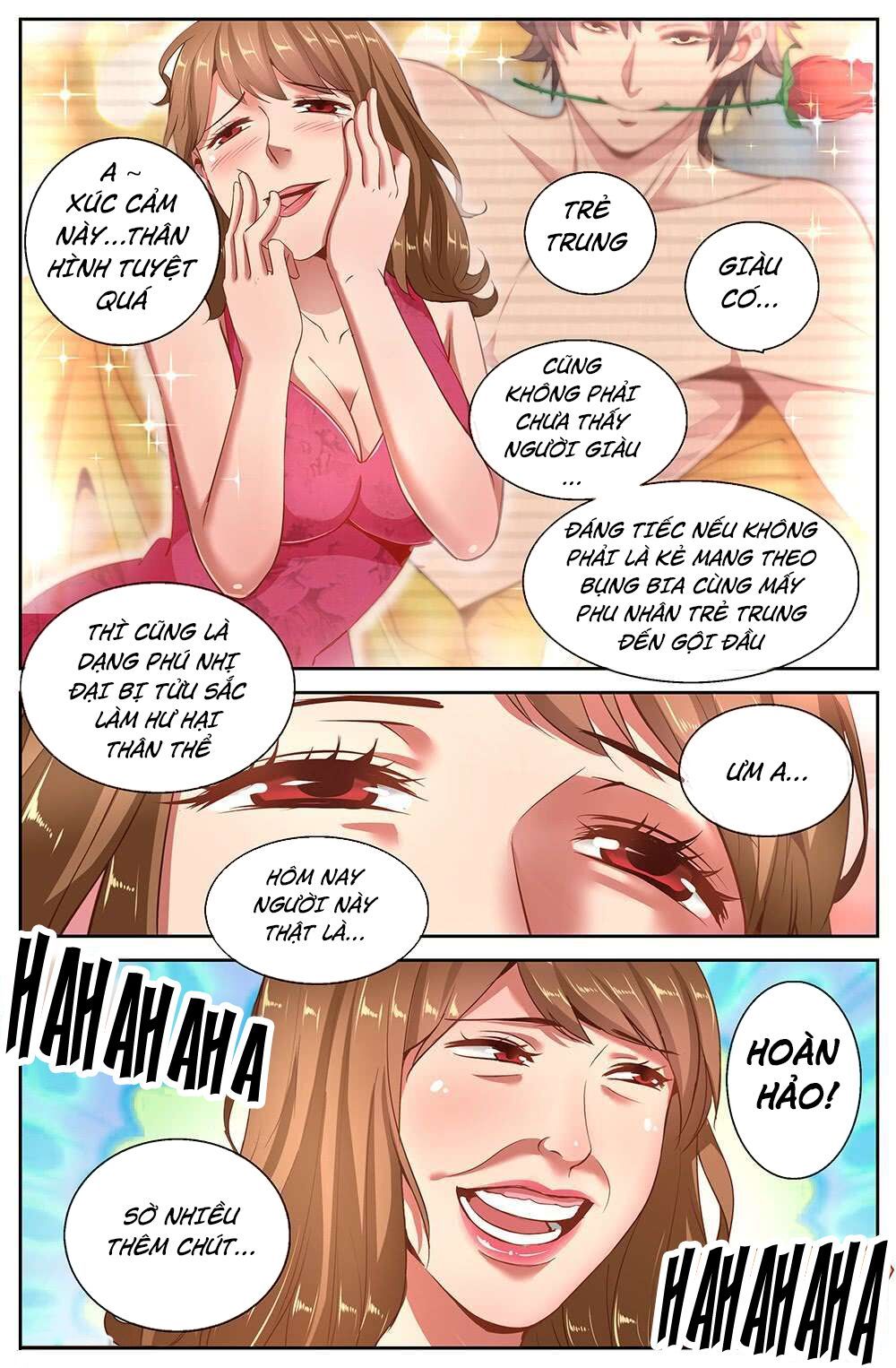 đọc truyện Ta Có Phòng Riêng Thời Tận Thế Chương 17.3 ảnh 6 tại Thiên Thai Truyện