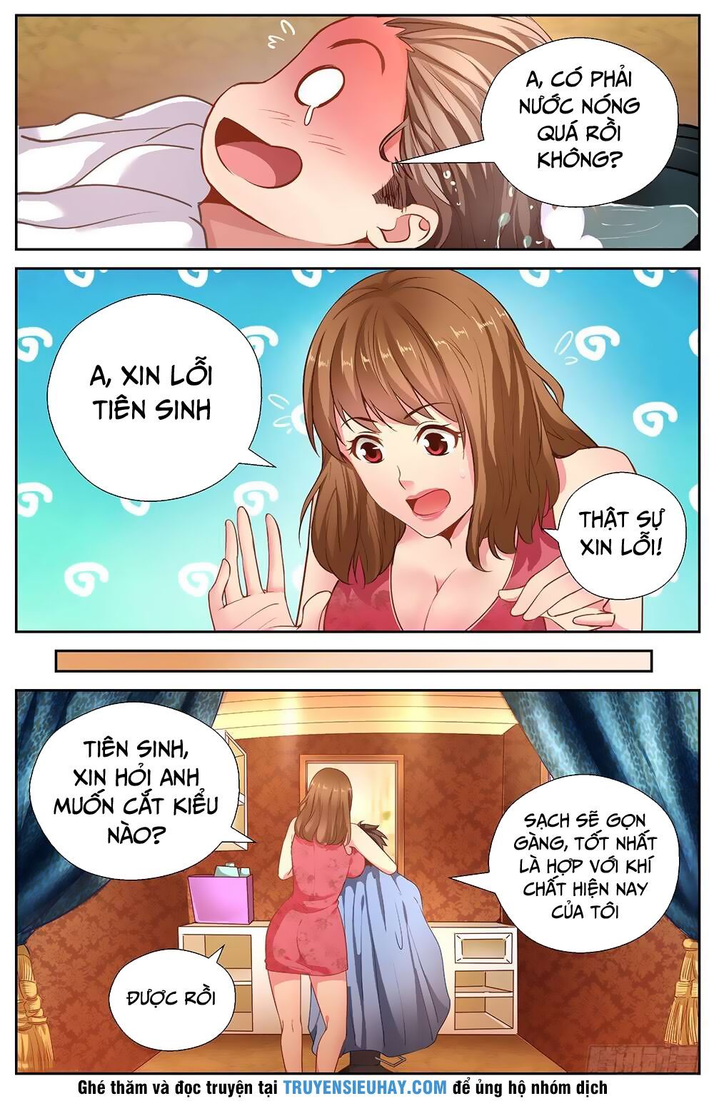 đọc truyện Ta Có Phòng Riêng Thời Tận Thế Chương 17.3 ảnh 7 tại Thiên Thai Truyện