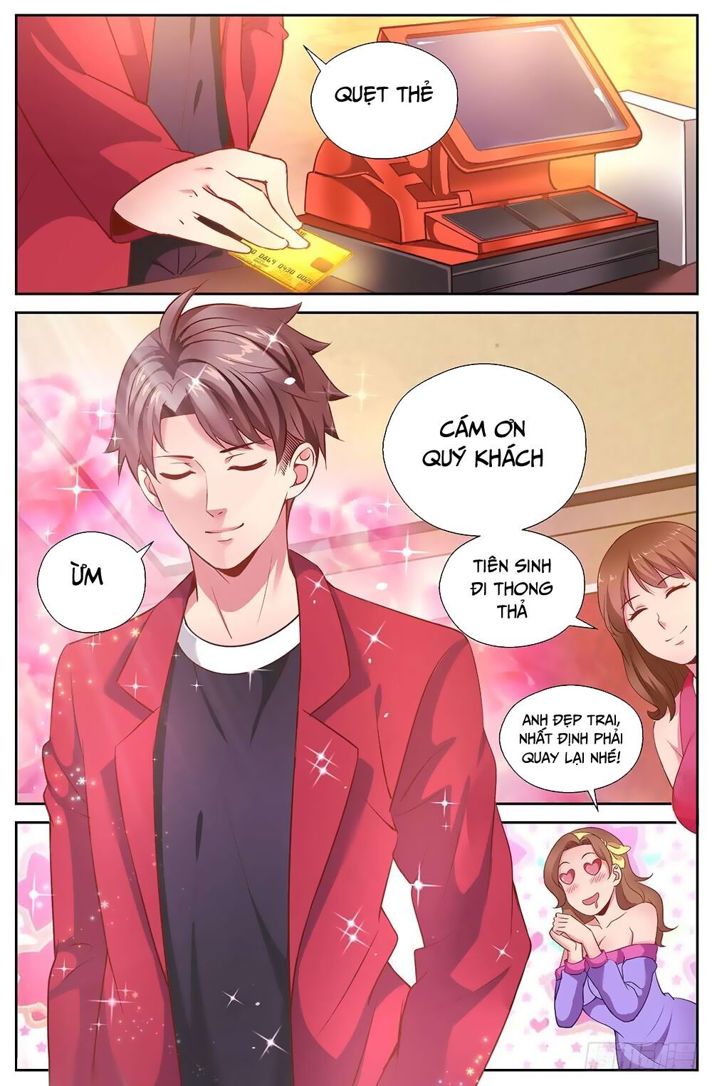 đọc truyện Ta Có Phòng Riêng Thời Tận Thế Chương 17.3 ảnh 8 tại Thiên Thai Truyện