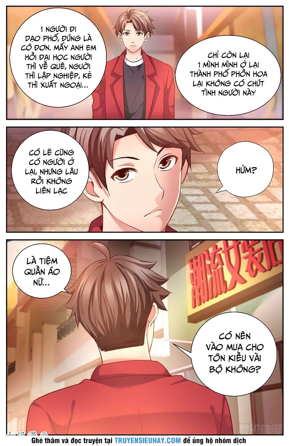 đọc truyện Ta Có Phòng Riêng Thời Tận Thế Chương 17.3 ảnh 9 tại Thiên Thai Truyện