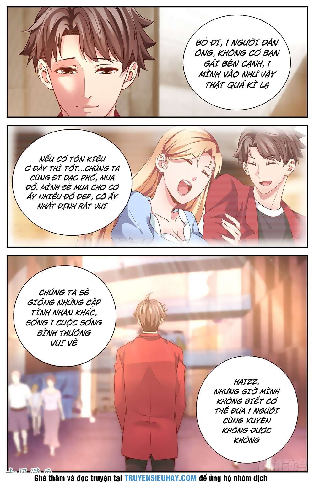 đọc truyện Ta Có Phòng Riêng Thời Tận Thế Chương 17.3 ảnh 10 tại Thiên Thai Truyện